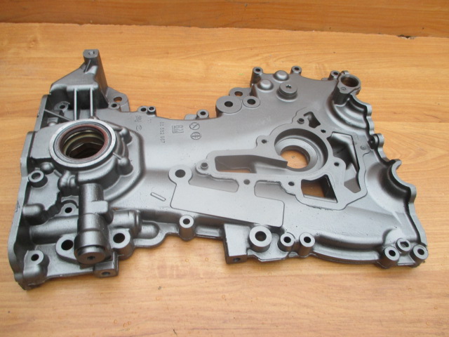 фото №6, Opel corsa d 1.0 12v a10xep насос масла корпус распределительный вал 55562957