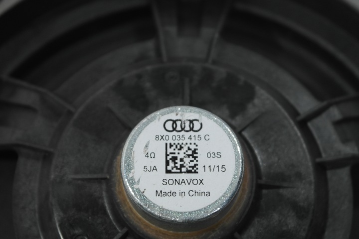 фото №2, Audi a1 динамик дверь 8x0035415c
