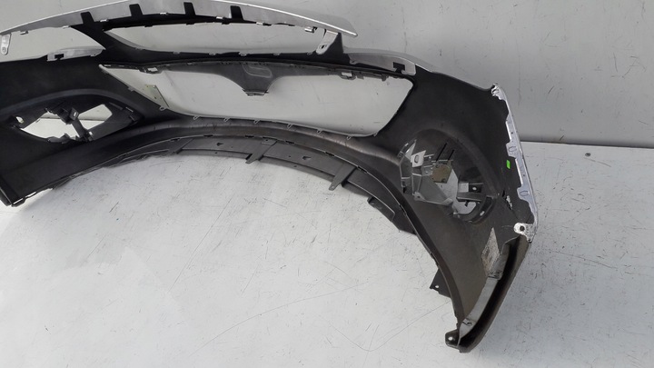 фото №7, Opel astra j iv 4 рестайлінг 12-15 бампер переднє перед