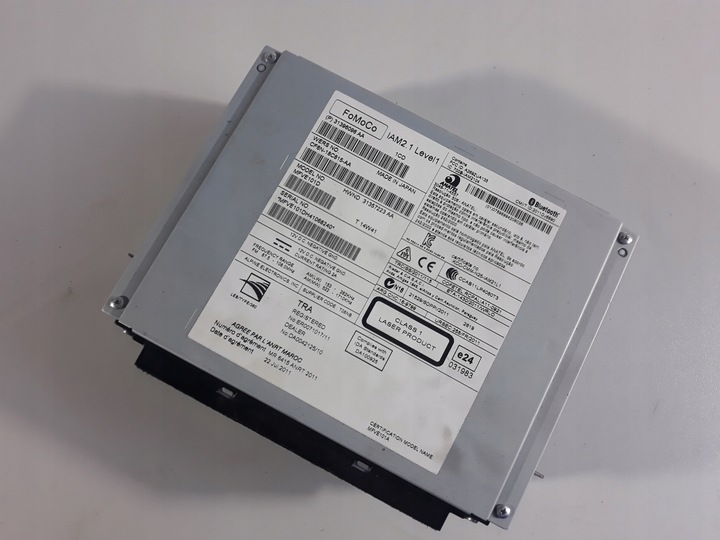 фото №8, Volvo v40 12- радио чейнджер 31357223