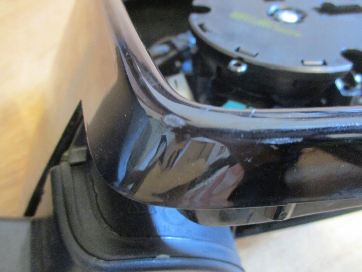 фото №6, Mercedes ml gle gl w166 зеркало правые 18 pin