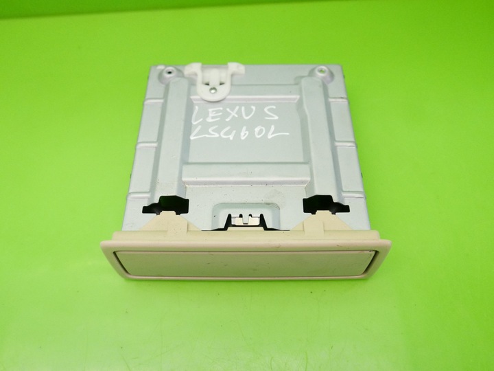 фото №1, Тримач підставка чашок зад lexus ls ls460l 12-17