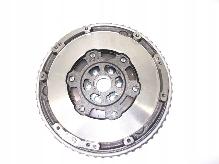 фото №2, Колесо двухмассовый 1.2 1.4 tce megane iii scenic iii