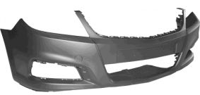 фото №1, Бампер переднє opel vectra c / signum 05-08 нове