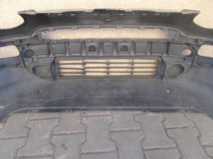 фото №7, Бампер перед переднее fiat punto evo