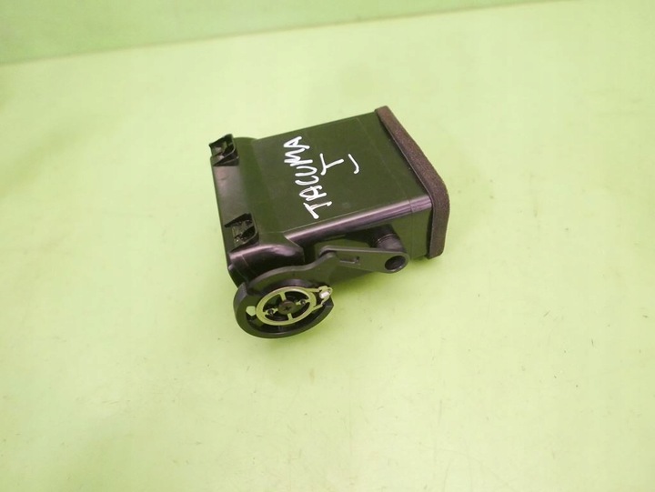 фото №4, Решітка повітропровід права daewoo tacuma i u100