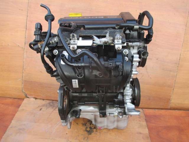 фото №16, Opel corsa c d 1.0 12v z10xep колектор впускний  0280600030 24420483 i інші