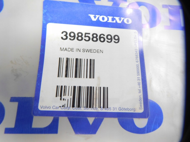 фото №7, Молдинг защитная перед правая volvo s80 39858699