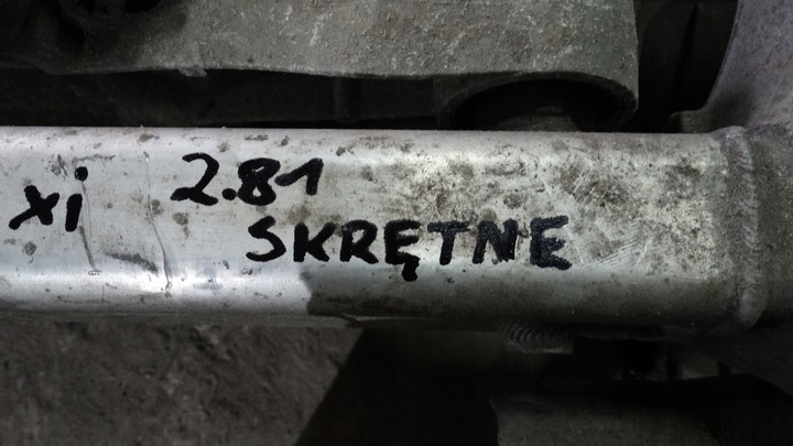 фото №5, Ідеал kpl.zawieszenie задні bmw g11 крутильні 750i 1