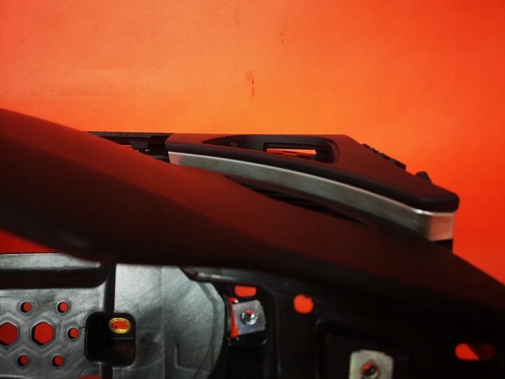 фото №13, Audi a7 4g панель раздаточная консоль оригинал rhd