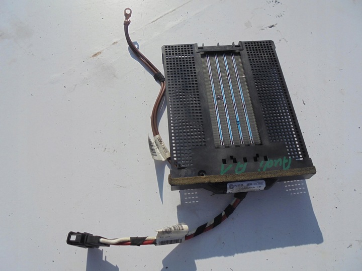 фото №1, Радіатор нагрівача 6r0963235 audi a1 8x