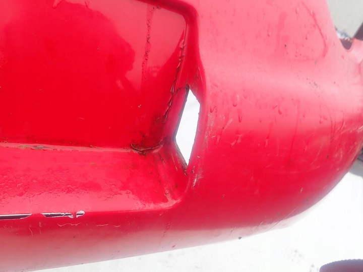 фото №9, Vw golf vii 13-17 hb бампер зад задній 6xpdc