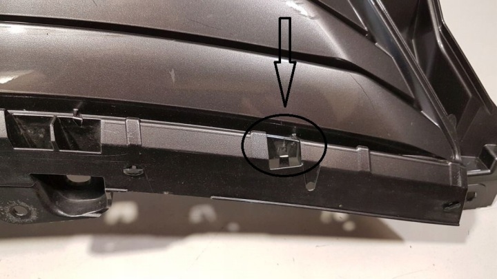 фото №7, Решётка решётка радиатора lexus rx 15-17 53111-48320