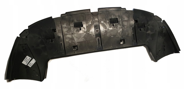 фото №1, Citroen c4 2004- захист нижня двигуна pod бампер