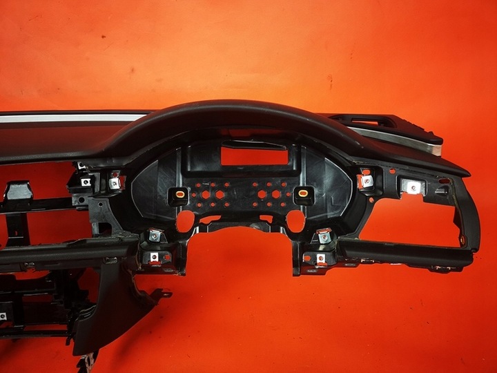 фото №11, Audi a7 4g панель раздаточная консоль оригинал rhd