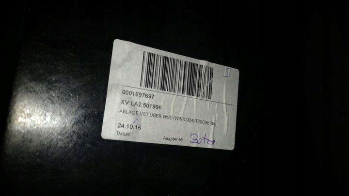 фото №7, Mercedes actros mp4 консоль верхня бардачок полиця