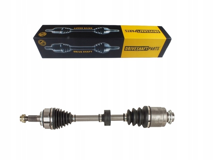 фото №1, Піввісь honda civic viii 2006-2011 ufo права