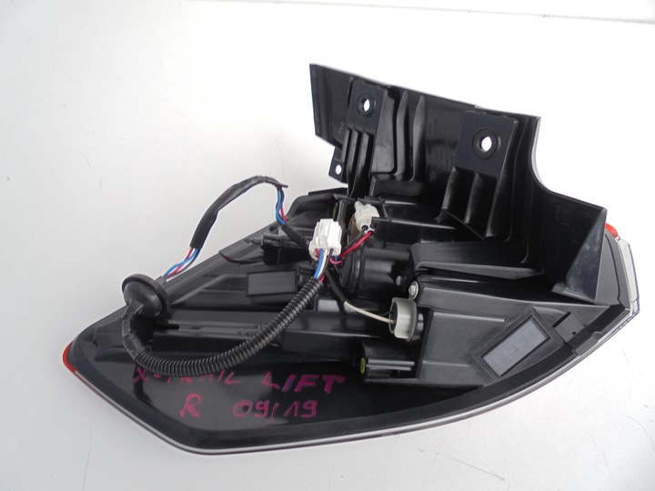 фото №14, Nissan x-trail t32 рестайлинг лампа зад правая задняя 2017