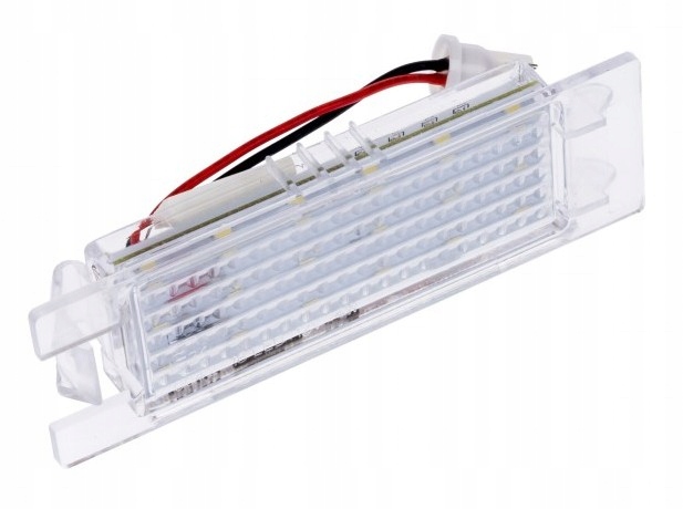 фото №3, Led лампочки номерного знака x2 i20 opel vectra c insignia