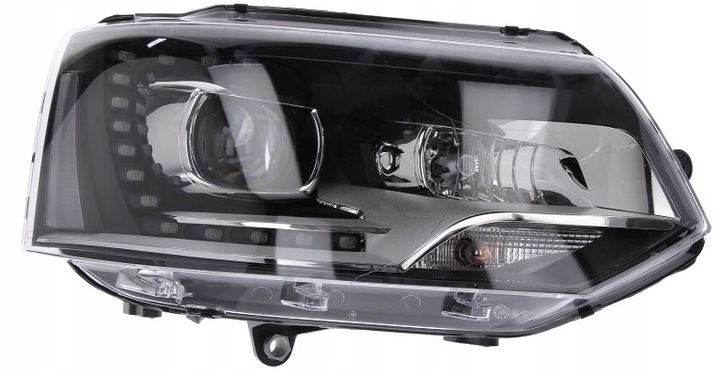 фото №1, Фара лампа праві vw transporter t5 09-