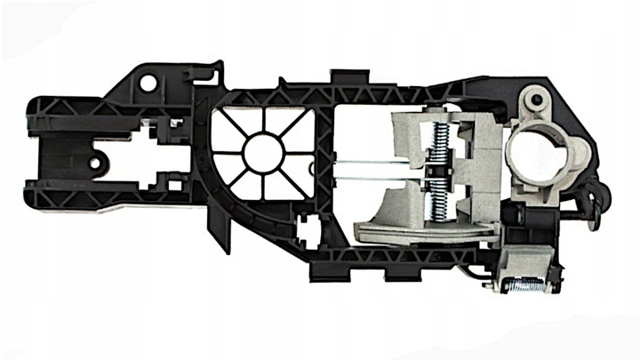 фото №1, Vw passat b6 механизм внутренний ручка pr зад
