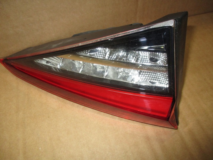 фото №6, Лампа крышки зад skoda kadiaq led 565945307b