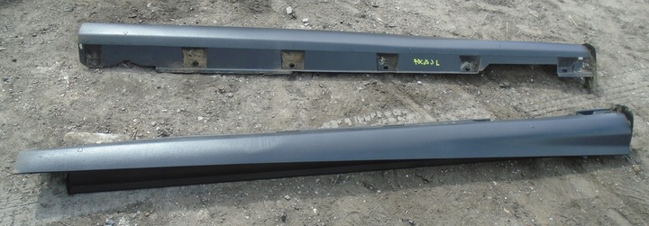 фото №3, Focus mk3 порог планка пороговая правая левая