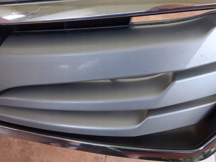 фото №9, Subaru outback 2009-2013 09-13 решётка решётка перед