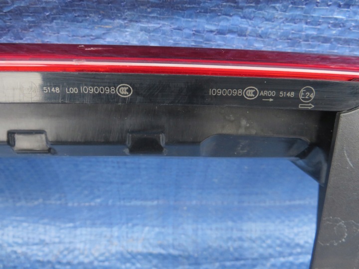 фото №8, Audi q8 etron фара задняя led 4ke945095b