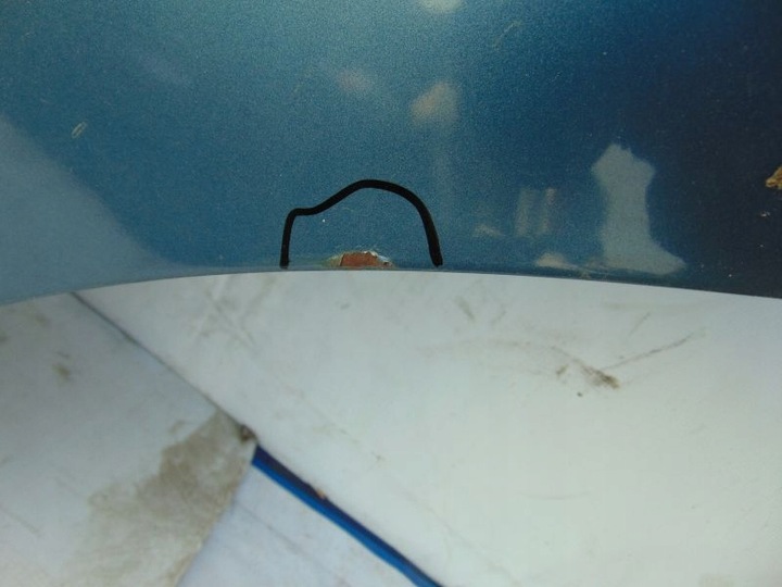 фото №7, Дверь левый зад c4 grand picasso лак: kgq