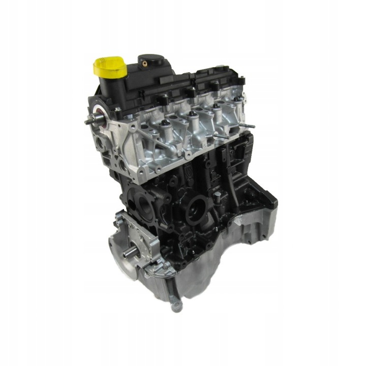 фото №3, Двигатель 1.5 dci cdi k9kc612 mercedes citan dacia