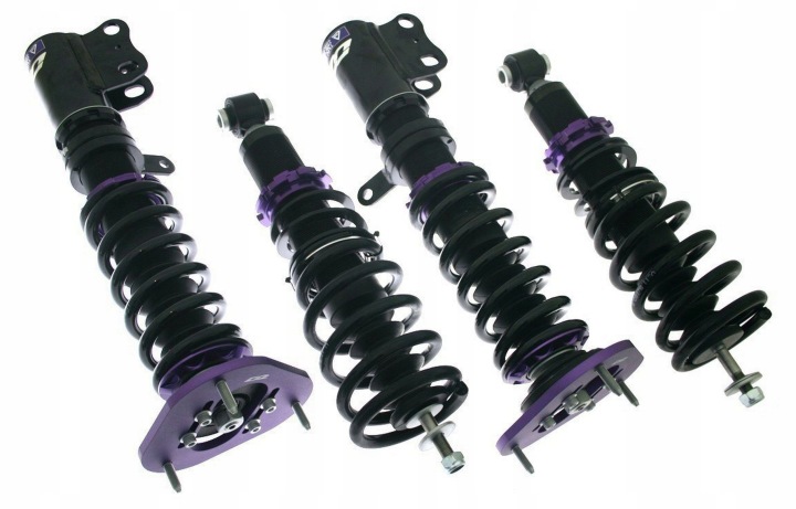 фото №8, Подвешивание gwintowane street d2 racing toyota celica zzt230/231 99-06 dr-
