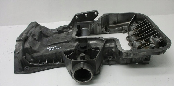 фото №8, Піддон масляна merc w211 3.0 cdi 4-matic 6420140502