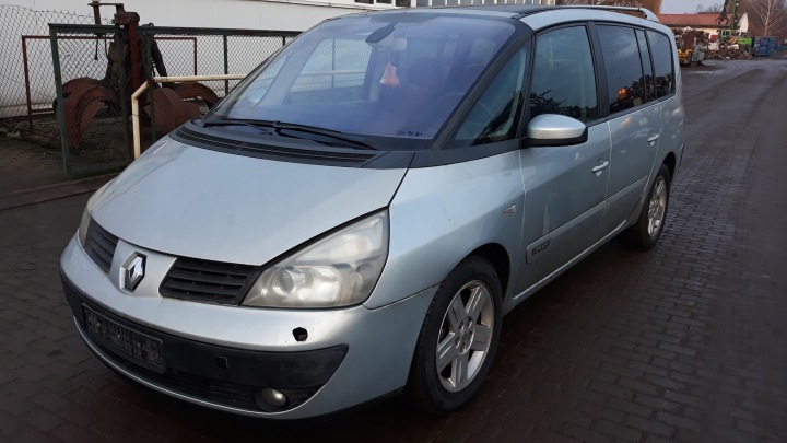 фото №1, Стартер renault espace 3,0 dci