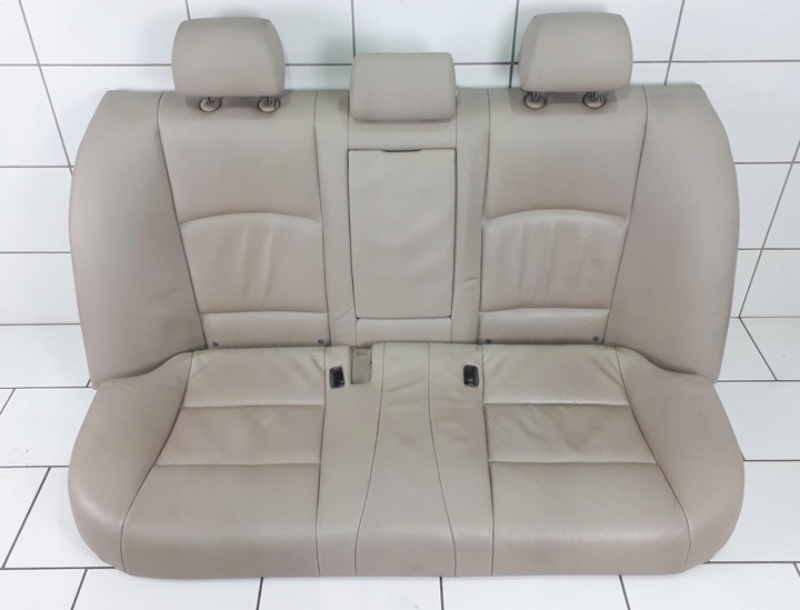 фото №7, Bmw f10 сидіння диван шкіра бежева комплект