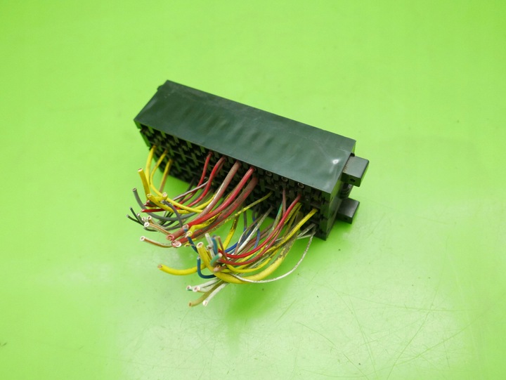 фото №11, Коробка предохранителей renault kangoo i phi 1.9 d