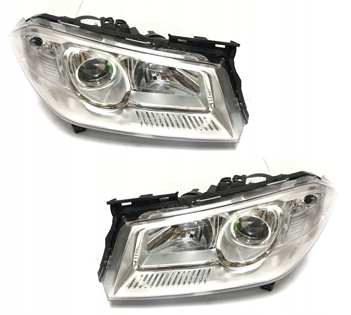 фото №1, Renault megane ii ph2 06-08 новое лампы комплект