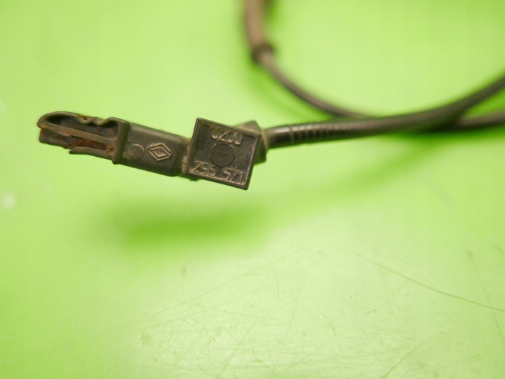 фото №11, Датчик abs зад правые 8200296571 renault scenic ii phi 1.5dci