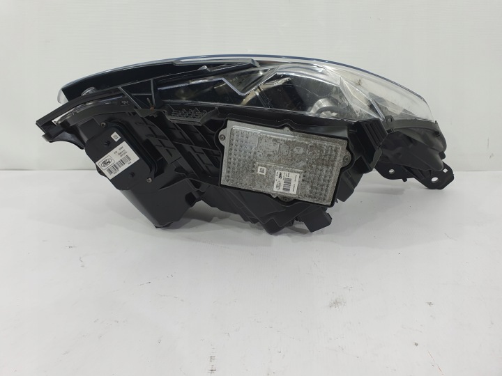 фото №10, Ford galaxy s max ii mk2 повний led фара ліва перед
