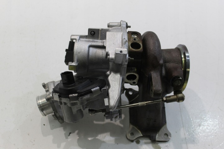фото №4, Vw arteon турбонагнітач 064145654j
