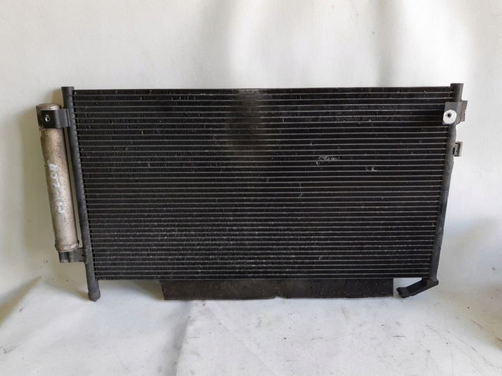 фото №2, Subaru forester sg 02-07 радиаторов кондиционера