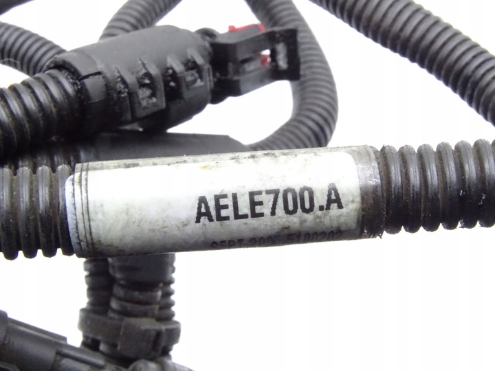 фото №2, Daf lf 45 55 4.5 e4 джгут генератора стартер