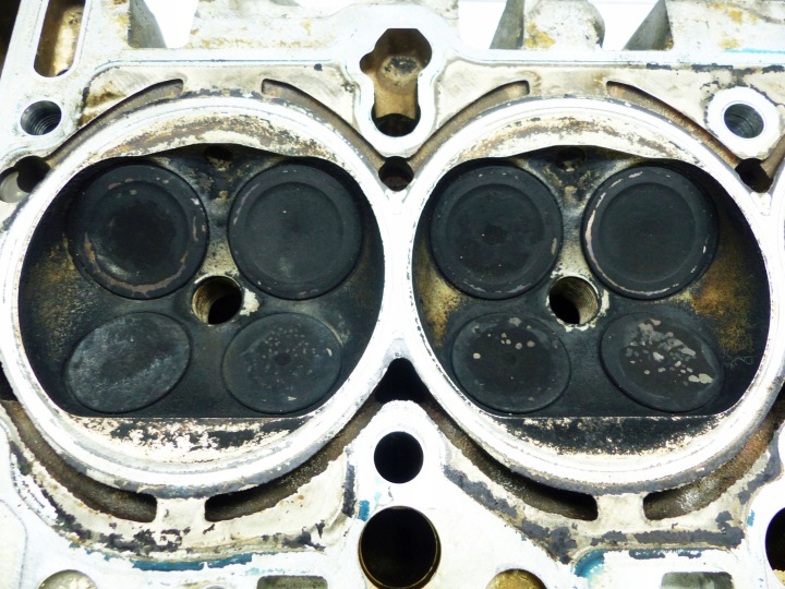фото №10, Audi a5 s5 4.2 fsi v8 cau caua головка циліндрів l