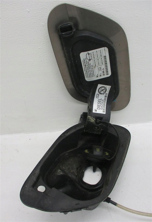 фото №6, Кришка заливання пального vw golf vii 7 510809857
