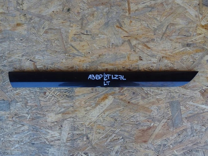 фото №9, Audi a3 8p 8p4 5d sportback планка нижняя дверь зад задняя левая цвета