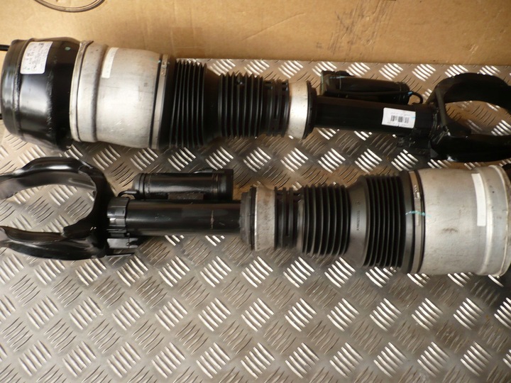 фото №1, Амортизатор перед mercedes w166 ml/gl левый