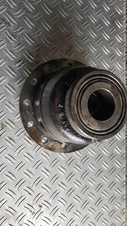 фото №4, Диференціал корзина сателіти mascott 98-07r міст 10śrub