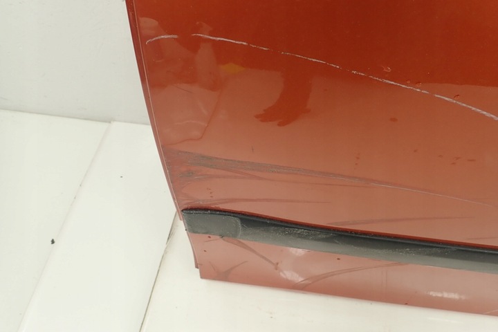 фото №7, Skoda fabia ii двері лівий зад задні універсал