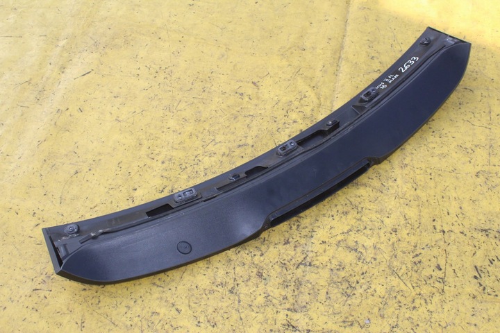 фото №7, Спойлер спойлер кришки focus ii fl 3d 4m51-a44210-al