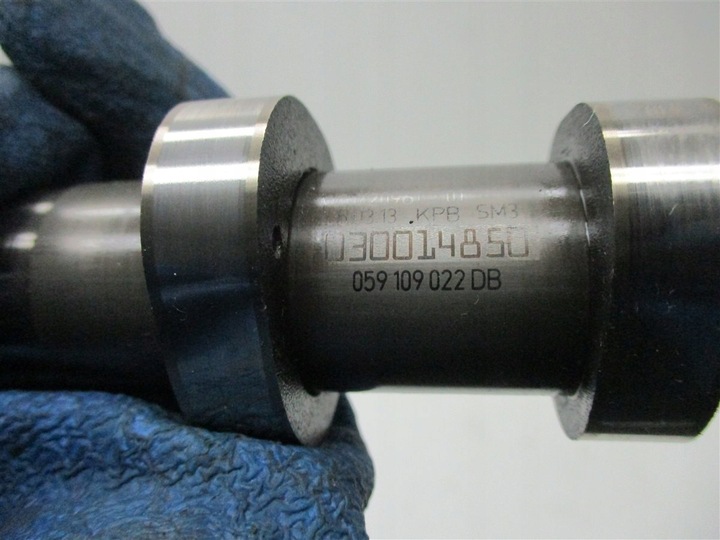 фото №5, Вал розподільний вал lw audi q7 3.0 tdi crc 059109022db